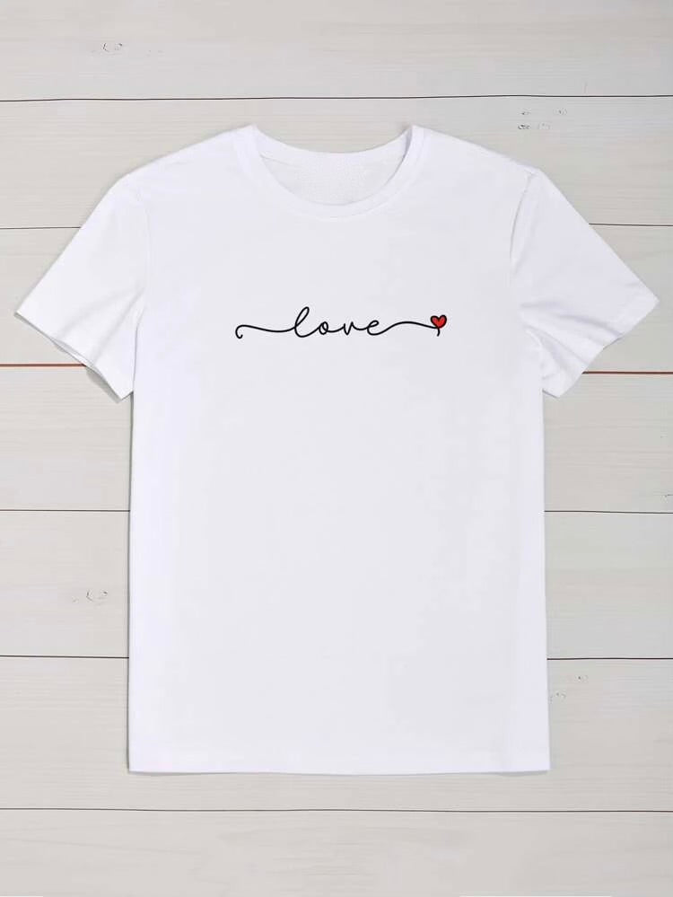 Love Short Sleeve Tee