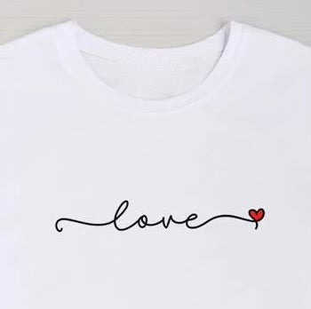 Love Short Sleeve Tee