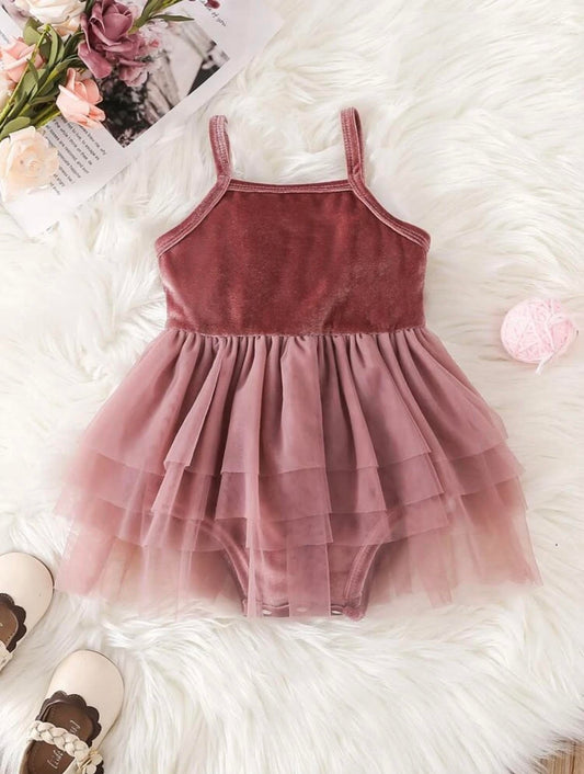 Ballet Cami Bubble